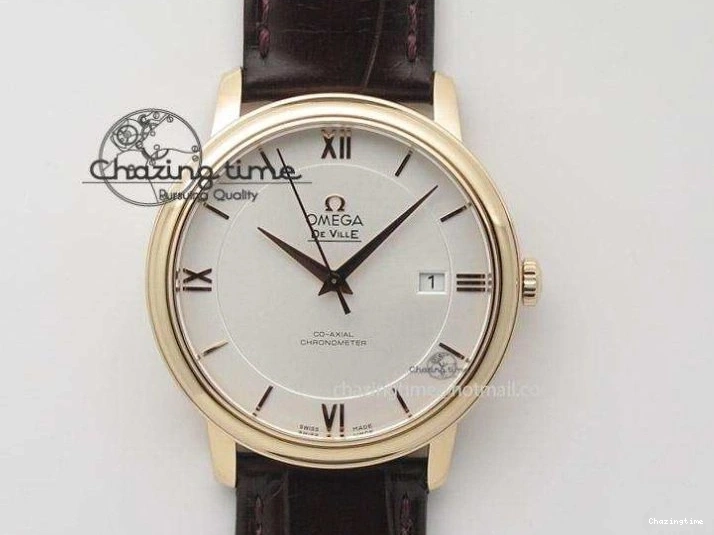 0116 Constellation 41mm SS ASWF 1:1 Best Edition Gray Dial on SS Bracelet A Breathable 7696